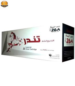 تونر تندر 26A ظرفیت3000برگی