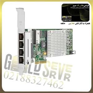 کارت شبکه پورت 4 گیگابایت NC375T