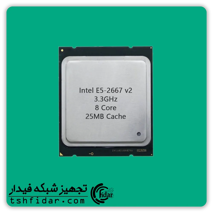 Intel E5-2667 V2 Server CPU