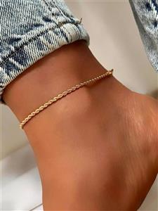 پابند YSX بافت طلایی