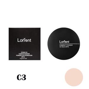 پنکک لورینت شماره C3 حجم 13 گرم Lorient