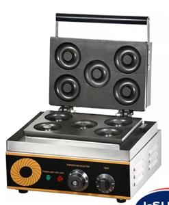 دونات میکر 5 عددی استار