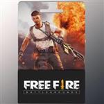 گیفت کارت الماس فری فایر اروپا | Garena Free Fire 1080 + 540 Diamond Gift Card Europe