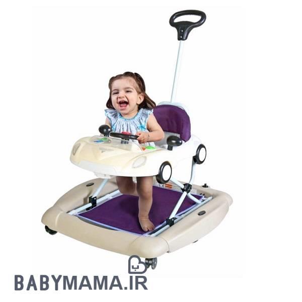 روروک و واکر روروئک دلیجان مدل رما  Delijan Roma 
