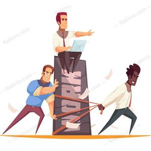 پرسشنامه جو مسموم سازمانی