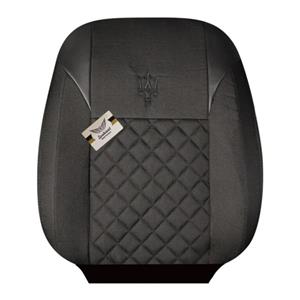 روکش صندلی سوشیانت مناسب پراید 132 و 131 تمام جودون مشکی