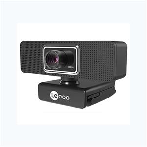 وب‌کم لنوو Lenovo Lecoo Webcam FullHD 1080p WEC02 Manual-Focus 