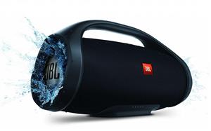 اسپیکر بلوتوثی قابل حمل جی بی ال مدل Boombox ا JBL Boombox Portable Bluetooth speaker