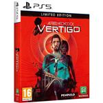 دیسک بازی Alfred Hitchcock Vertigo Limited Edition Ps5