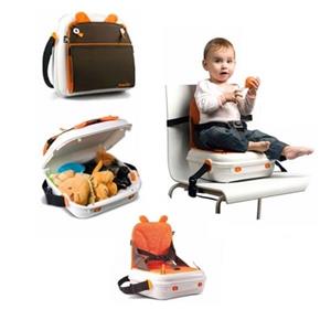 صندلی غذای قابل حمل کودک ya.ya.ya ( سه کاره ) 