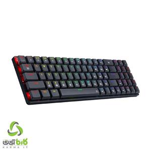 کیبورد مخصوص بازی ردراگون مدل ASHE K626-KB