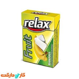 آدامس ریلکس - 21 گرم مجموعه 4 عددی