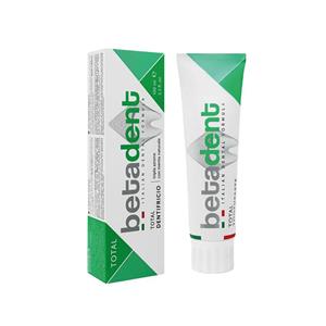 خمیر دندان بتادنت مدل total ضد پوسیدگی حجم 100 میل