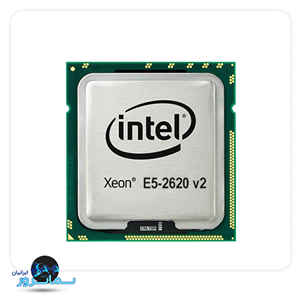 cpu xeon e5- 2620 v1 پردازنده مرکزی