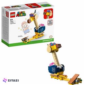 لگو سوپر ماریو کد 71414