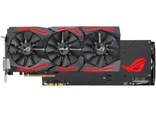 ASUS ROG Strix GTX1080 Ti 11G Gaming Graphics Card