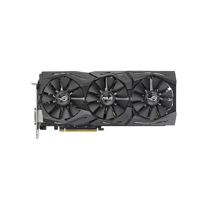 ASUS ROG Strix GTX1080 Ti 11G Gaming Graphics Card
