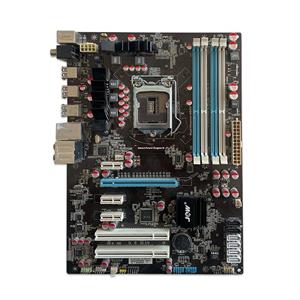 مادربرد J&W JW-PH67A-USB3 (4 کارته)