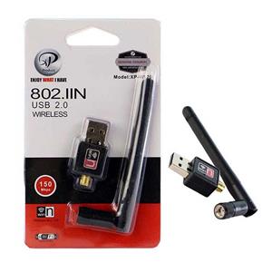 کارت شبکه USB ایکس پی PX-w920 آنتن کوتاه