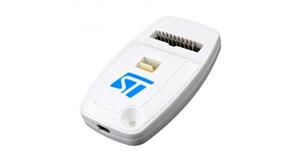 پروگرامر و دیباگر ST-LINK V2 جهت STM8 و STM32 مدل 2023