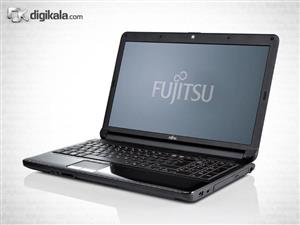 لپ تاپ فوجیتسو لایف بوک ای اچ 530 Fujitsu LifeBook AH-530-Core i5-4 GB-320 GB