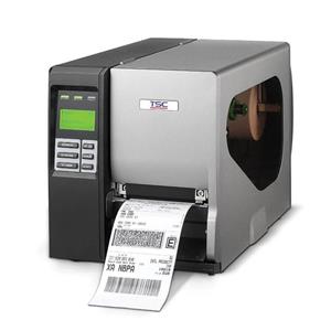 لیبل زن و بارکد زن صنعتی تی اس سی مدل 344M PRO