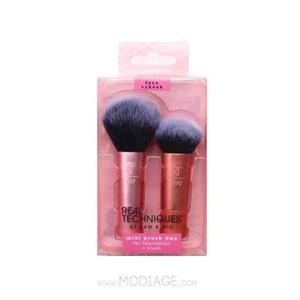 ست دو عددی براش ریل تکنیک Real Techniques Mini Brush Duo