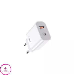 کلگی فست شارژ Remax RP-U68 2Port 3A QC PD 20W