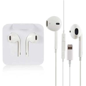 هندزفری اورجینال لایتنینگ Earpods