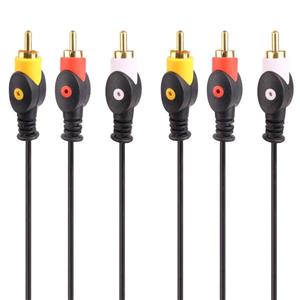 کابل ۳ به ۳ DataLife AV RCA 1.5m Grade A