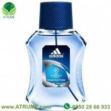 عطر ادکلن آدیداس یوئفا چمپیون لیگ استار ادیشن  100 میل مردانه