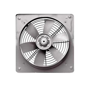 هواکش صنعتی ایلکا پروانه پلاستیکی 50 سانتی متری 1280 دور دمنده مدل VIE-50A4S