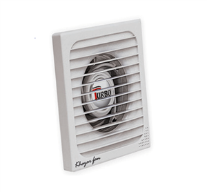 هواکش 10 سانتی متری لوله ای توربو چراغدار خزرفن مدل ET-100-2