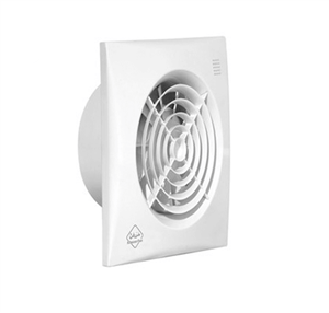 هواکش 15 سانتی متری لوله ای سایلنت خزرفن مدل EST-150-2