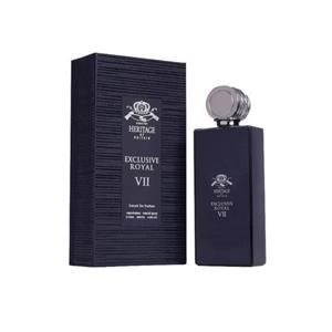 عطر مردانه EXCLUSIVE ROYAL VII هریتیج Heritage