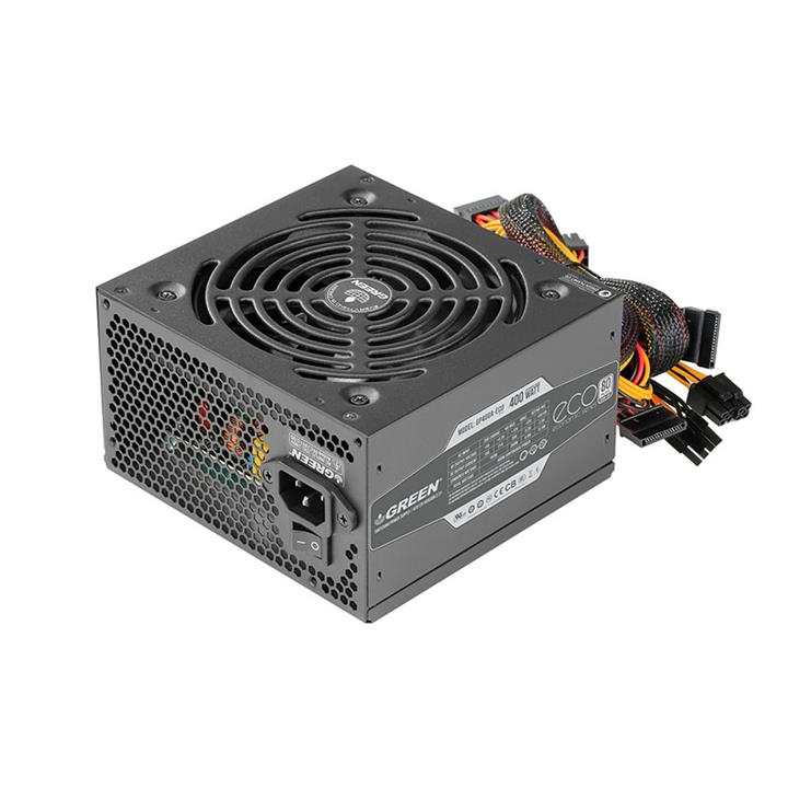 Green GP400A ECO 80Plus Power Supply