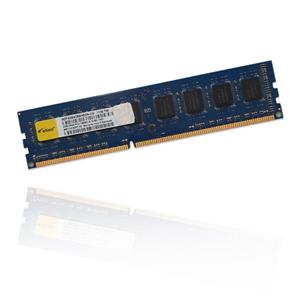 رم کامپیوتر  elixir 4gb ddr3 1333mhz