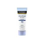 کرم ضد آفتاب ULTRA SHEER SPF70 نوتروژینا NEUTROGENA