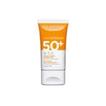 ضد آفتاب Dry Touch بی رنگ SPF50 کلارنس Clarins