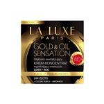 کرم روز و شب GOLD & OIL SENSATION +40 لالوکس LA LUXE