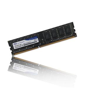 رم کامپیوتر رم 4 گیگ Team Group 4GB DDR3 1600Mhz