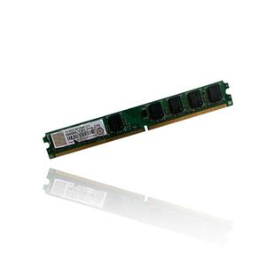 رم کامپیوتر  ترنسند 2 گیگ transcend 2gb ddr2 667mhz