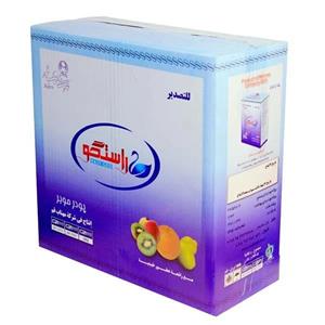 پودر موبر راستگو کد 26 وزن 80 گرم مجموعه 100 عددی