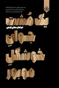 کتاب یک مشت جوان خوشگل موبور