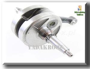 میل لنگ کامل TNT25 E10-11 CRANKSHAFT ASSY