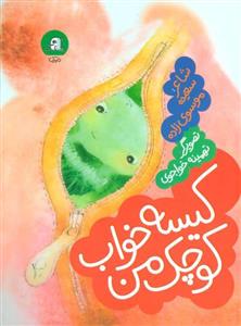 کتاب کیسه خواب کوچک من