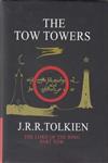 کتاب اورجینال-ارباب حلقه ها 2-دو برج-THE TOW TOWERS اثر J.R.R.Tolkien نشر معیار علم