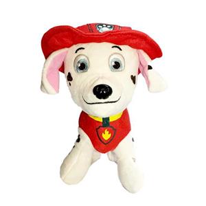 عروسک سگ های نگهبان پاو پاترول مدل مارشال