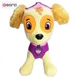 عروسک سگ نگهبان پاو پاترول مدل اسکای