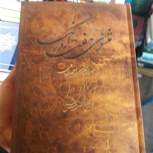 کتاب مثنوی هفت اورنگ